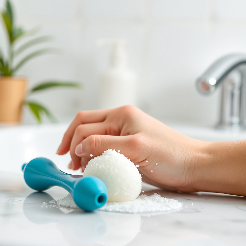 Quel produit utiliser pour laver un sextoy ? Comparatif savon vs nettoyant — Comment nettoyer ses sextoys