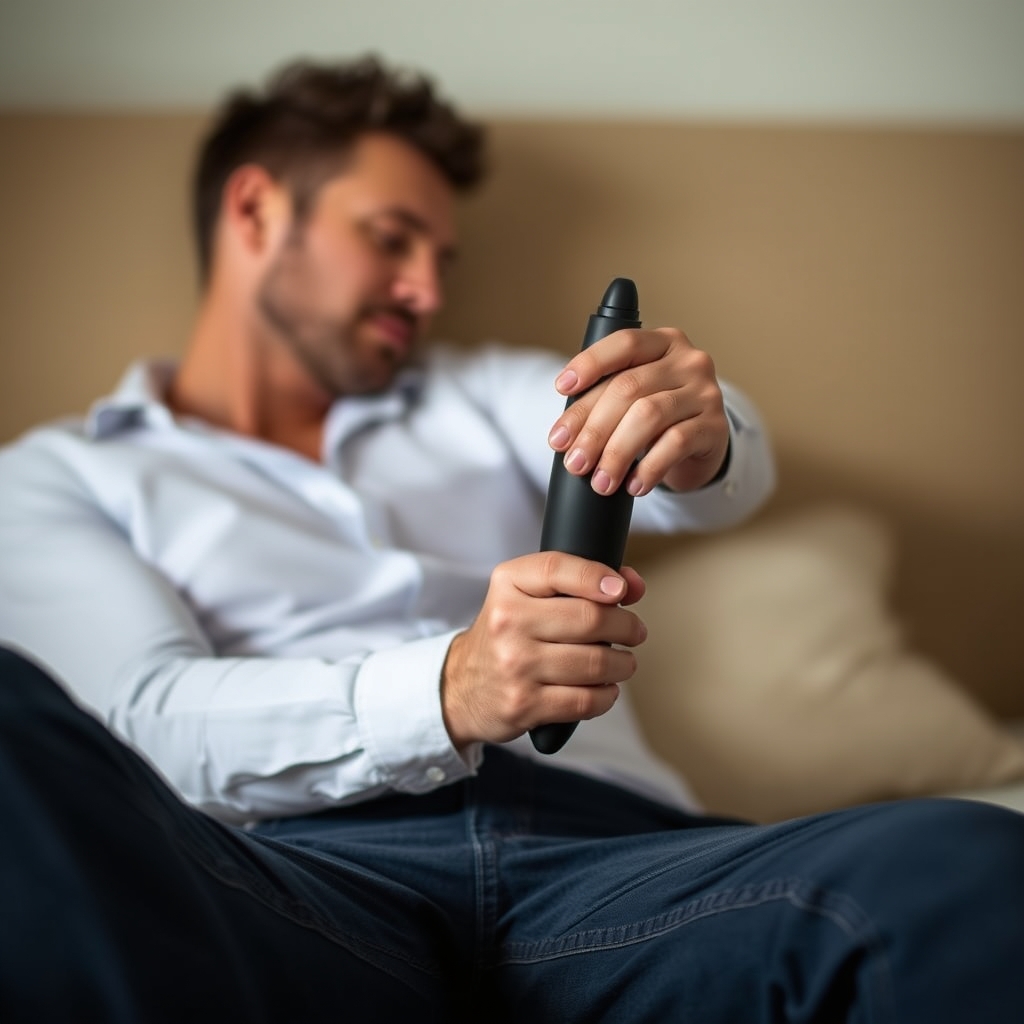 Les Meilleurs Sextoys pour Homme pour des Sensations Sans Égal — Les meilleurs sextoys pour homme