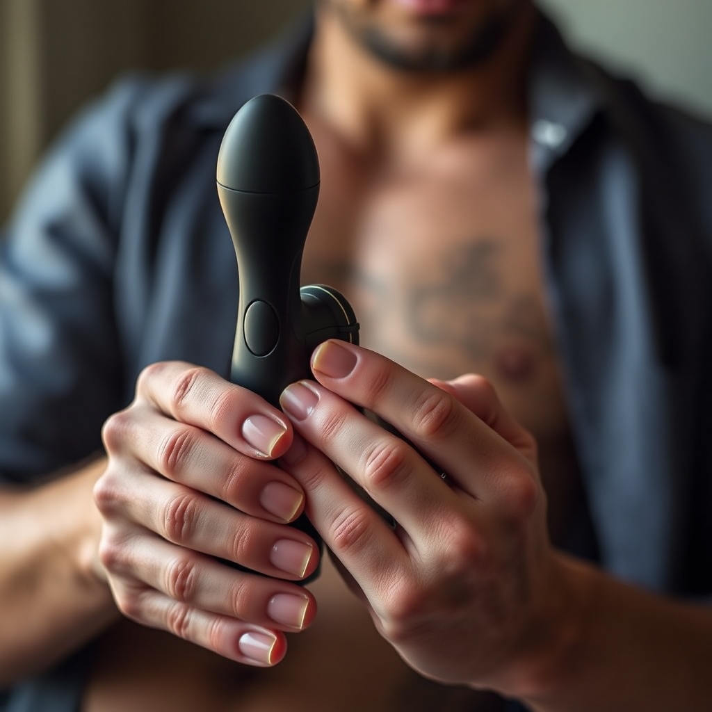 Comment choisir un sextoy pour homme qui aime la domination ? · Sextoys pour hommes qui aiment la domination