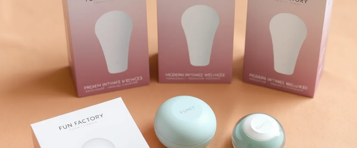 Fun Factory : sélection, tests et conseils d'achat