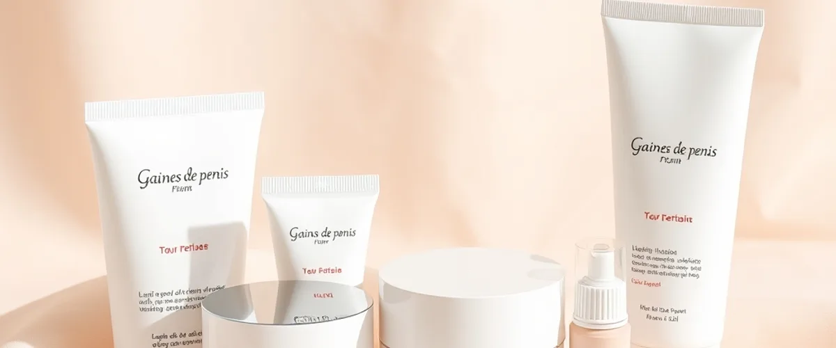 Gaines de pénis : sélection, tests et conseils d'achat