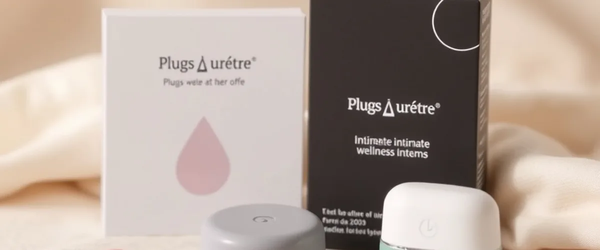 Plugs à urètre : sélection, tests et conseils d'achat