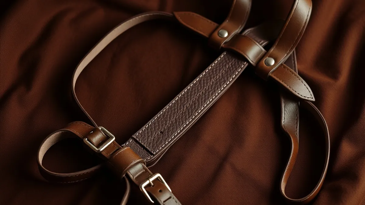 Comment utiliser un gode-ceinture creux ?