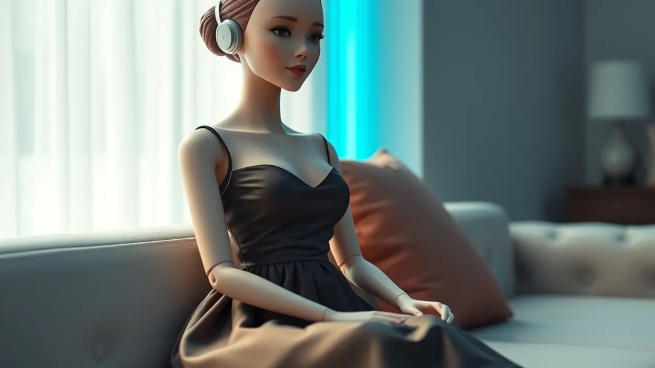 Quand l'IA s'invite chez les poupées sexuelles de Latex-Sexy-Doll.com